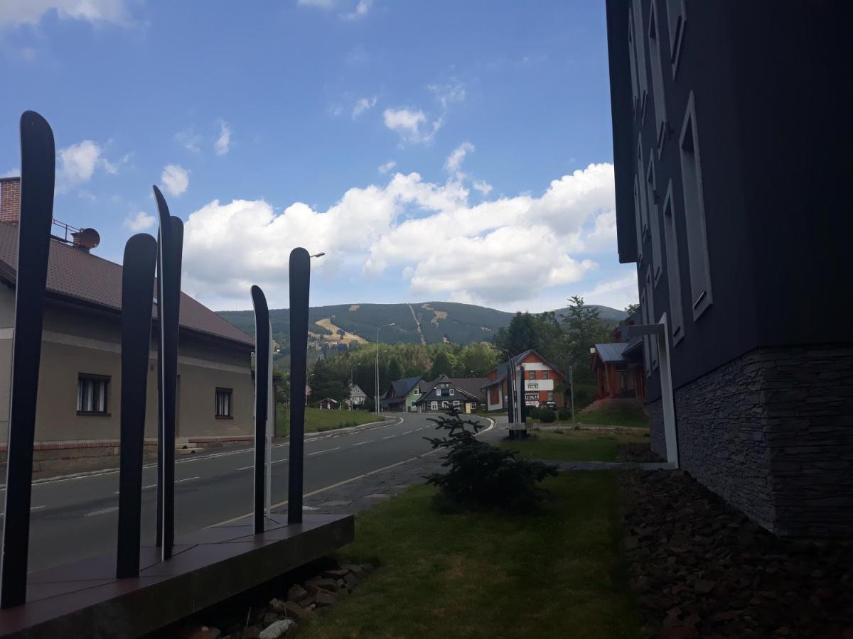 Utulny A Romanticky Apartman Rokytnice Rokytnice nad Jizerou Dış mekan fotoğraf