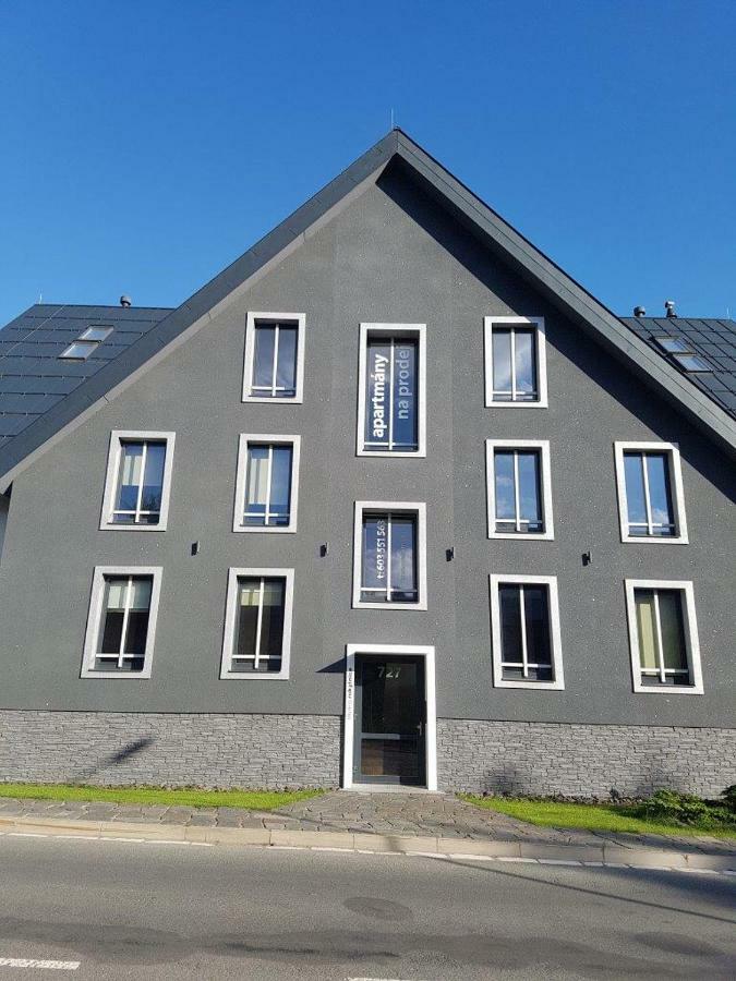 Utulny A Romanticky Apartman Rokytnice Rokytnice nad Jizerou Dış mekan fotoğraf