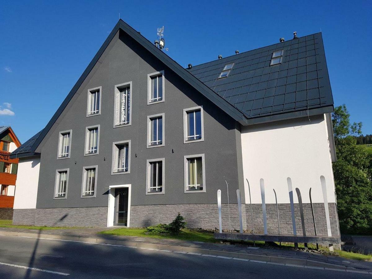 Utulny A Romanticky Apartman Rokytnice Rokytnice nad Jizerou Dış mekan fotoğraf